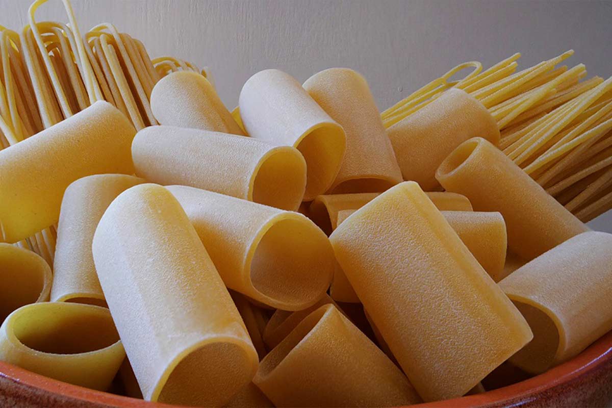 Paccheri Artigianali
