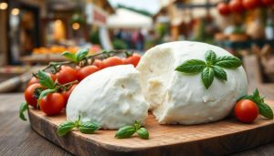 Mozzarella di Bufala