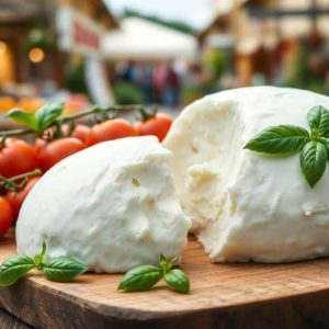 Mozzarella di Bufala
